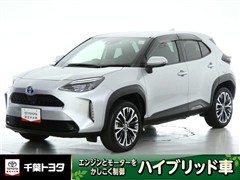トヨタ ヤリスクロス HEV Z