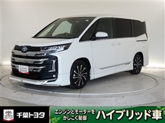 トヨタ ノア HEV S-Z