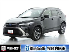 トヨタ カローラクロス ハイブリッド Z