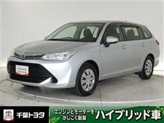 カローラフィールダー HEV