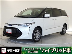 トヨタ エスティマHEV アエラスプレミアムG