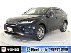 トヨタ ハリアー Z
