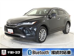 トヨタ ハリアー Z
