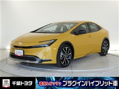 プリウス PHEV Z