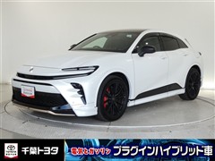 トヨタ クラウン スポーツ PHEV RS