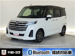 トヨタ ルーミー カスタム G-T