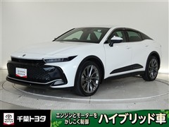 トヨタ クラウンクロスオーバーGアドレザー