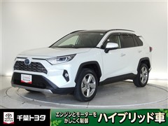 トヨタ RAV4 HEV G