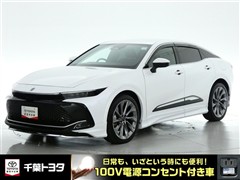 トヨタ クラウンクロスオーバ Gアドバンス