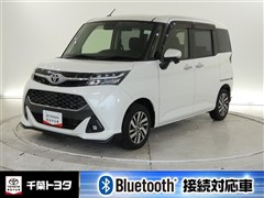 トヨタ タンク カスタムG