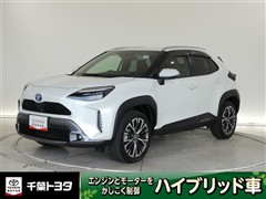 トヨタ ヤリスクロスHEV Zアドベンチャー