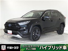 トヨタ RAV4 HEV アドベンチャー