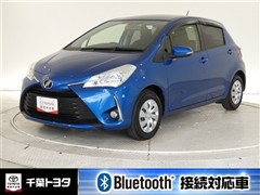 トヨタ ヴィッツ F