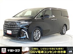 トヨタ アルファード Z