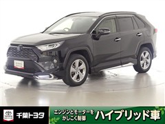 トヨタ RAV4 ハイブリッドG
