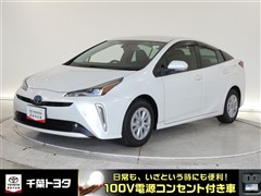 トヨタ プリウス Sセーフティプラス2