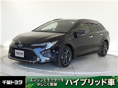 トヨタ カローラツーリング HEV WXB