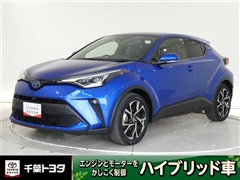 C-HR HEV G