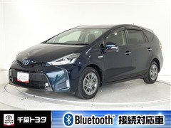 トヨタ プリウスアルファ SチューンBK2