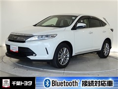 トヨタ ハリアー プログレス