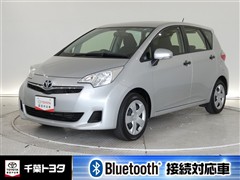 トヨタ ラクティス X Vパッケージ