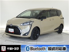 トヨタ シエンタ Gセーフティーエディション2
