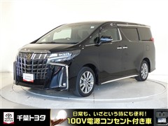 アルファード Sタイプゴールド2