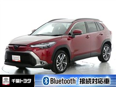 カローラクロス ハイブリッド Z