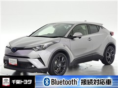 トヨタ C-HR HEV G モードネロ