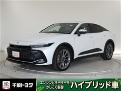 トヨタ クラウンクロスオーバーGアドレザー
