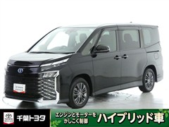 トヨタ ヴォクシー ハイブリッド S-G