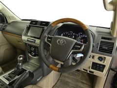 ランドクルーザープラド TZ-G