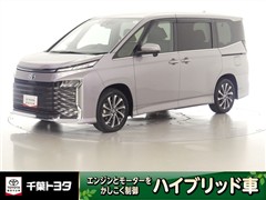 トヨタ ヴォクシー ハイブリッド S-Z