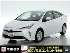 トヨタ プリウス S セーフティプラス2