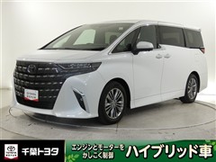 アルファードHEV Z