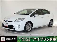 トヨタ プリウス SツーリングセレクションM