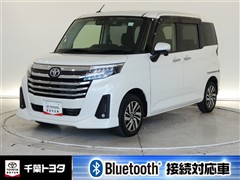 トヨタ ルーミー カスタムG