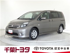 トヨタ アイシス プラタナ