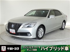 トヨタ クラウン HEV ロイヤルサルーン