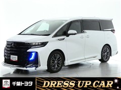 トヨタ ヴェルファイアHEV Z プレミア