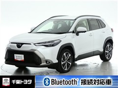 トヨタ カローラクロス ハイブリッド Z