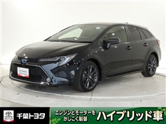 カローラツーリング HEV WxB