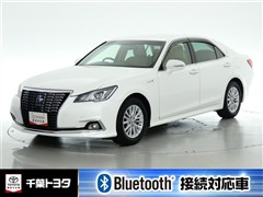 トヨタ クラウンロイヤル HEVロイヤルサルーン