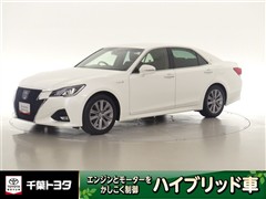 クラウンアスリートHEV アスリートS