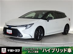 トヨタ カローラツーリング HEV WxB