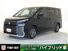 トヨタ ヴォクシー HEV S-G
