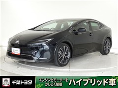 トヨタ プリウス Z