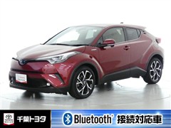 C-HR ハイブリットG