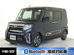 タント カスタムXスタイルセレクション