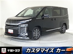 トヨタ ヴォクシー HEV S-Z
